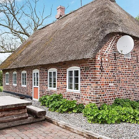 4 Person Holiday Home In Bredebro Ballum Extérieur photo