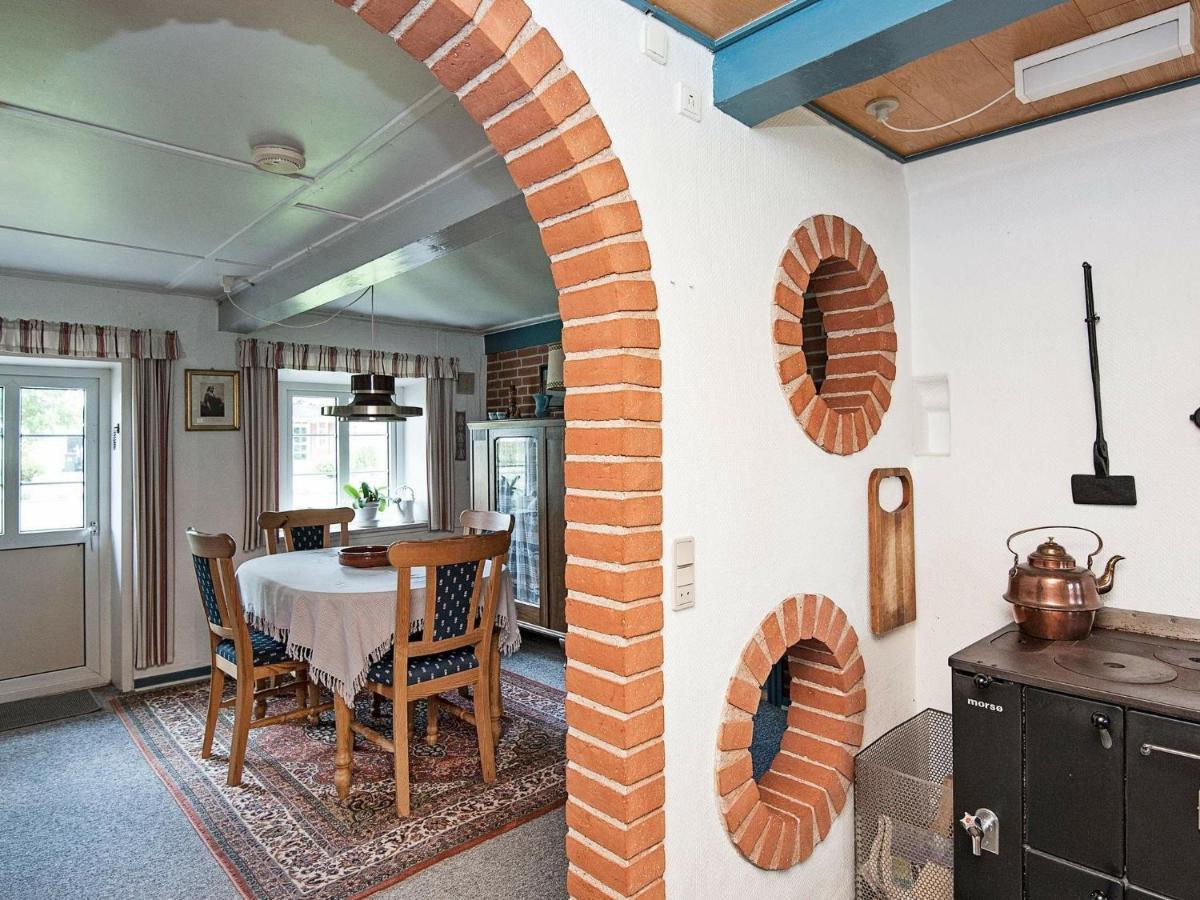 4 Person Holiday Home In Bredebro Ballum Chambre photo