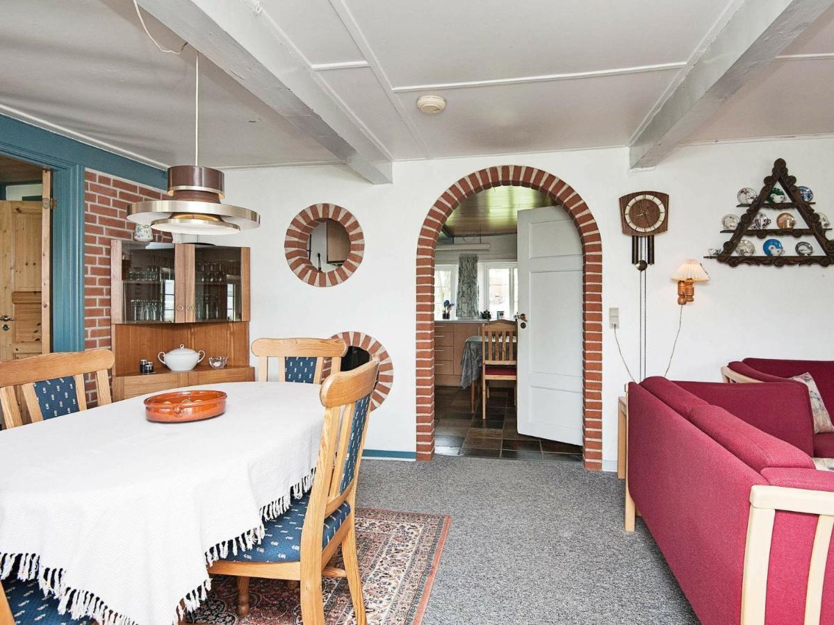 4 Person Holiday Home In Bredebro Ballum Chambre photo