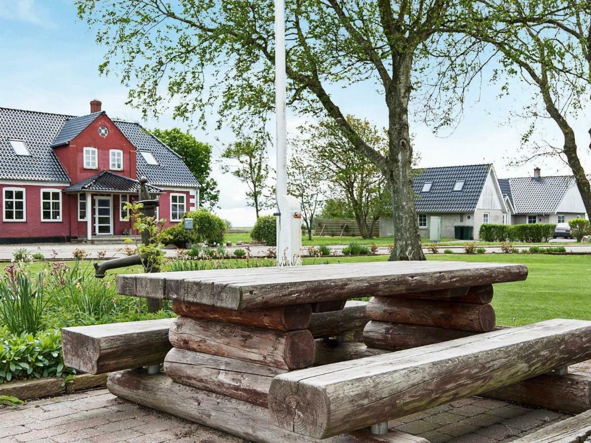 4 Person Holiday Home In Bredebro Ballum Extérieur photo