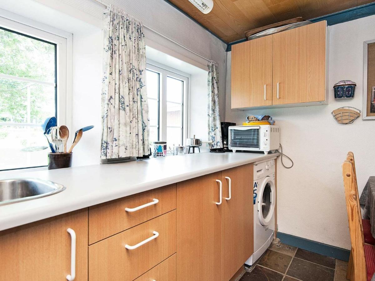 4 Person Holiday Home In Bredebro Ballum Extérieur photo