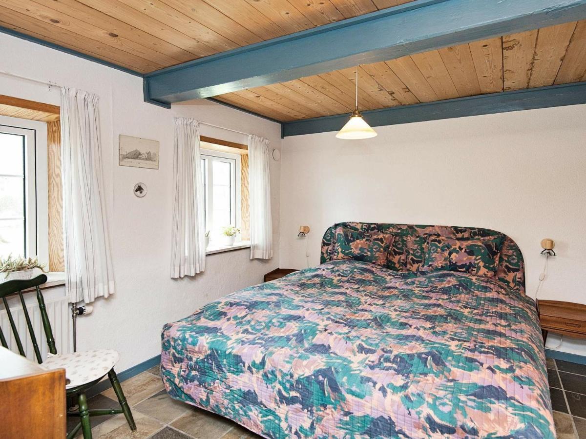 4 Person Holiday Home In Bredebro Ballum Extérieur photo