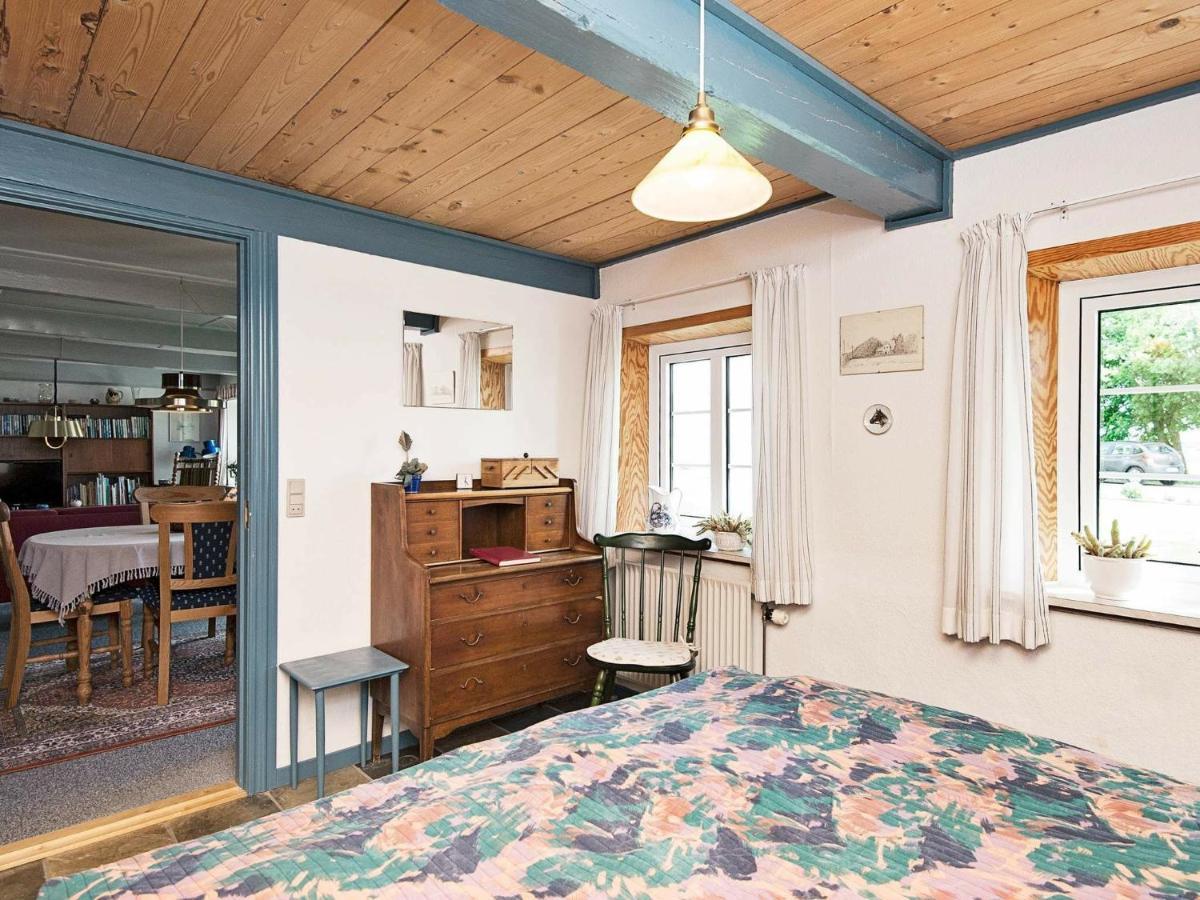 4 Person Holiday Home In Bredebro Ballum Extérieur photo