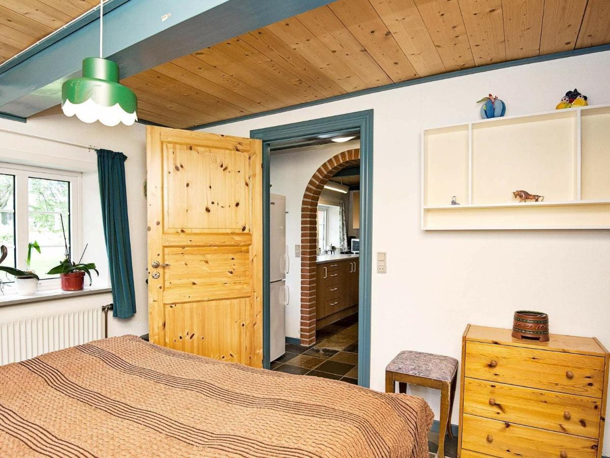 4 Person Holiday Home In Bredebro Ballum Extérieur photo